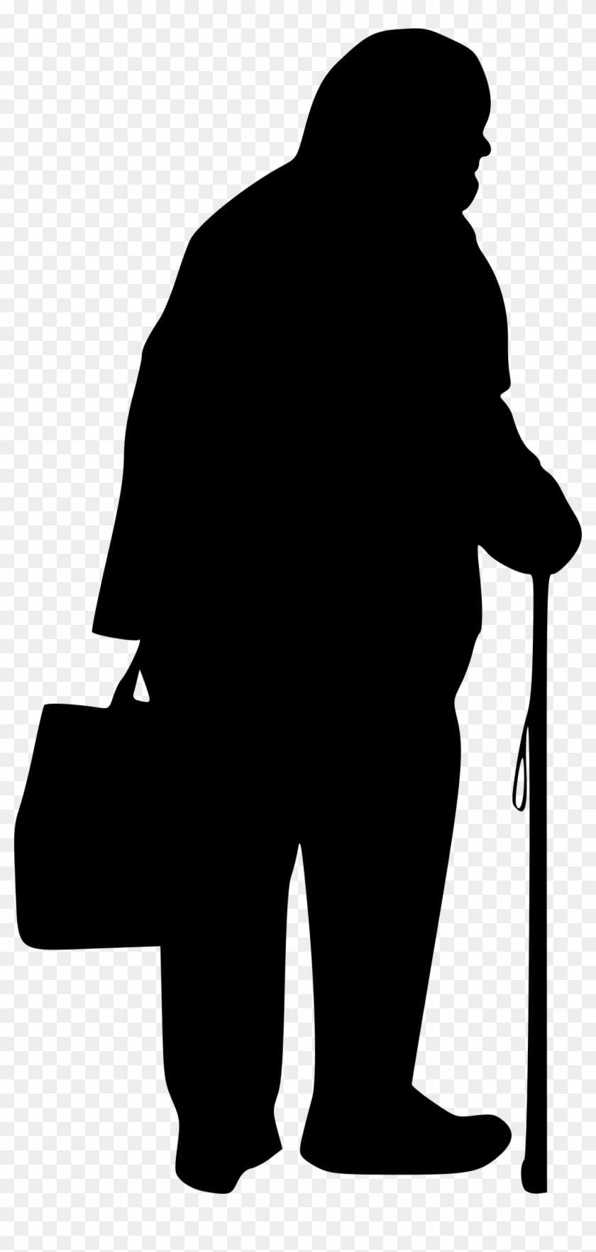 Free Download - Silhouette Clipart #5875586