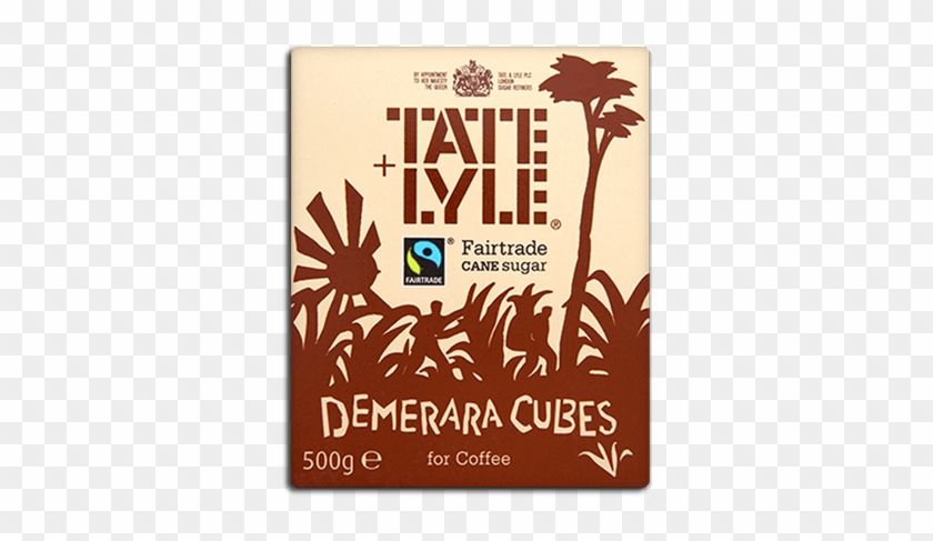 More Views - Tate And Lyle Demerara Cubes Clipart