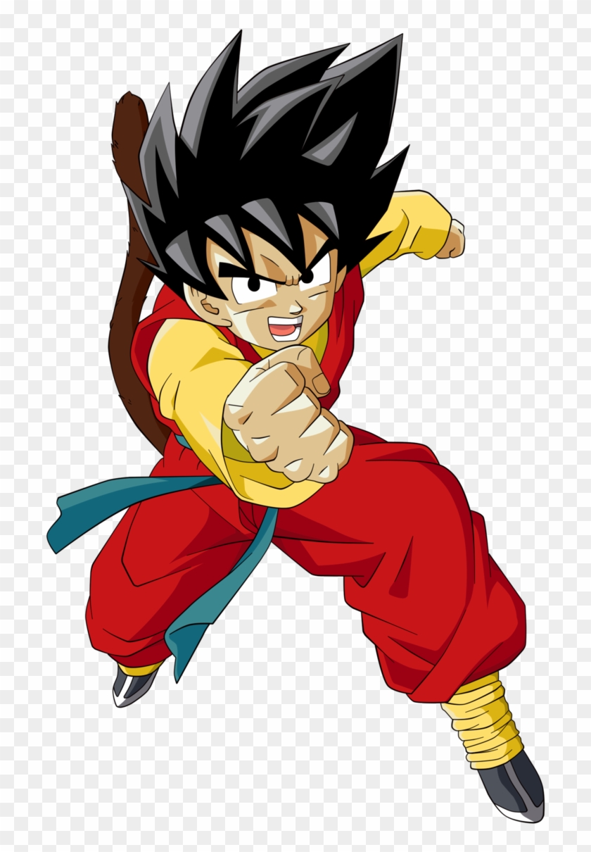 Dragon Ball Heroes Beat Render , Png Download - Beat Dragon Ball Heroes Png Clipart #5875696