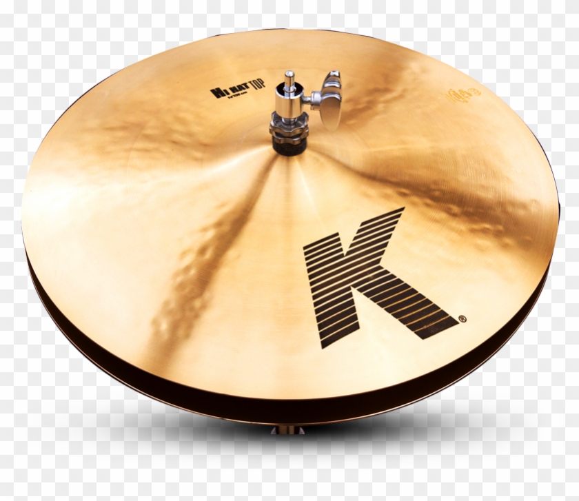 Zildjian 14" K/z Combi Hi-hat Dyno Beat , - Hi Hat Zildjian K 14 Clipart #5875821