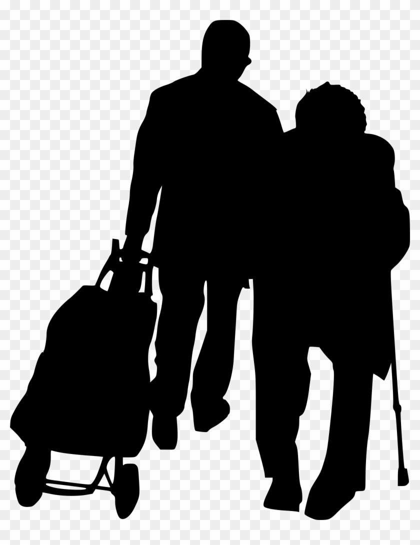 Free Download - Silhouette Clipart #5875824