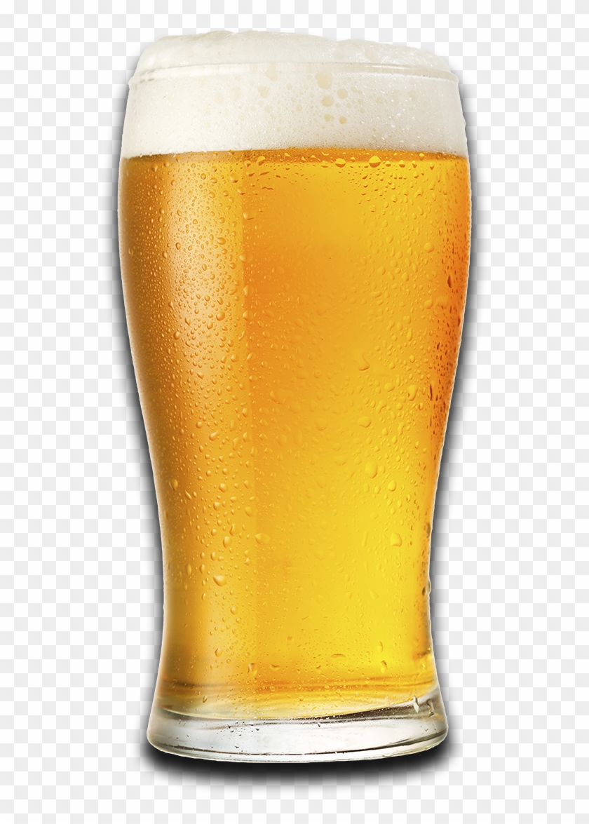 Beer - Beer Glass Clipart #5875911