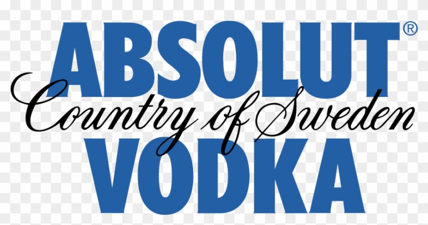 Absolut Vodka Logo - Absolut Vodka Logo Vector Clipart