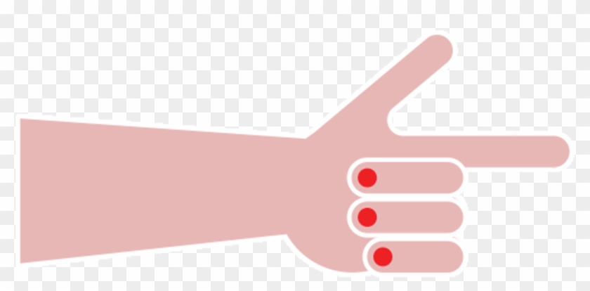 Click Here For The Complete List Of Exhibitors - Sign Clipart #5876000