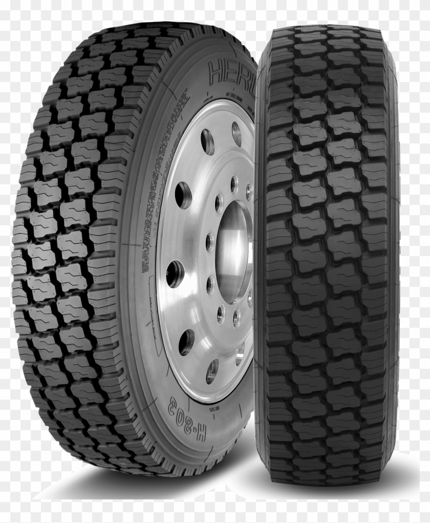 Hercules H-803 Open Shoulder Drive - Hercules H803 Tires Clipart