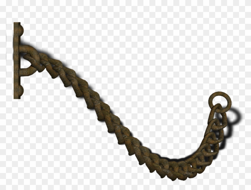 Chains1 Dgw-d - Weapon Clipart #5876234