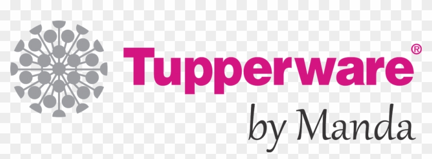 By Manda Tupperware Png Logor - Transparent Tupperware Logo Png Clipart #5876235