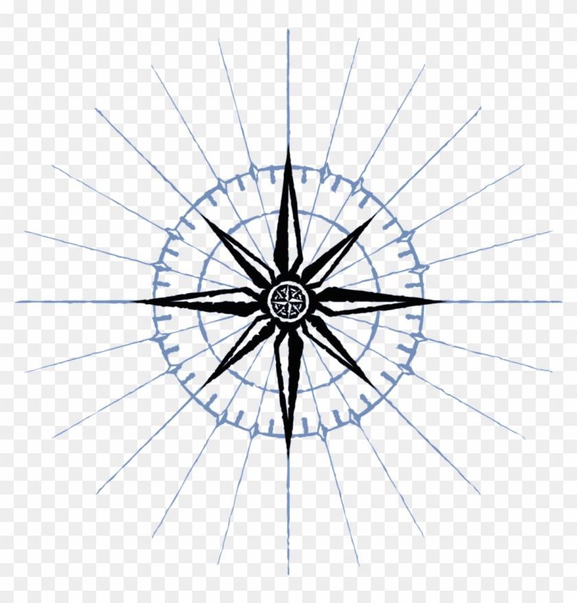 Wyatt Program Blog - Wind Rose Clipart