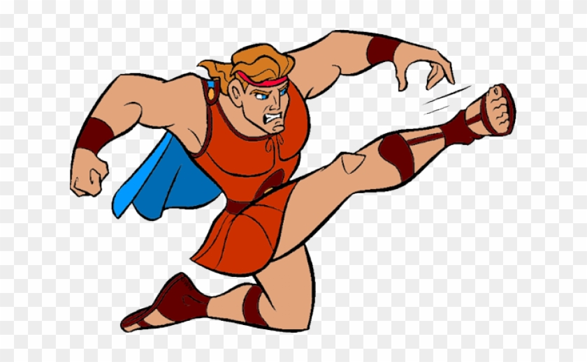 Hercules Png Clipart #5876407