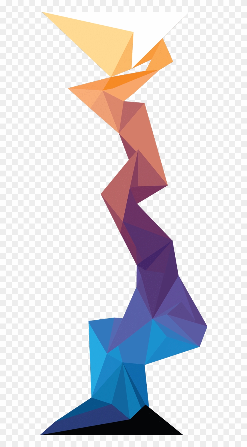 Balance Between The Two Autonomic Branches Is Necessary - Triangle Clipart #5876438