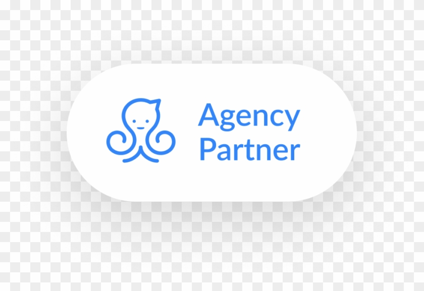 Agency Partner With Shadow - Agency Access Clipart
