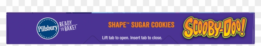 Scooby-doo ™ Shape™ Cutout Sugar Cookies - Parallel Clipart