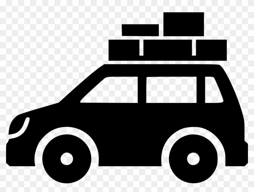 Png File Svg - Car Holiday Icon Clipart #5876987