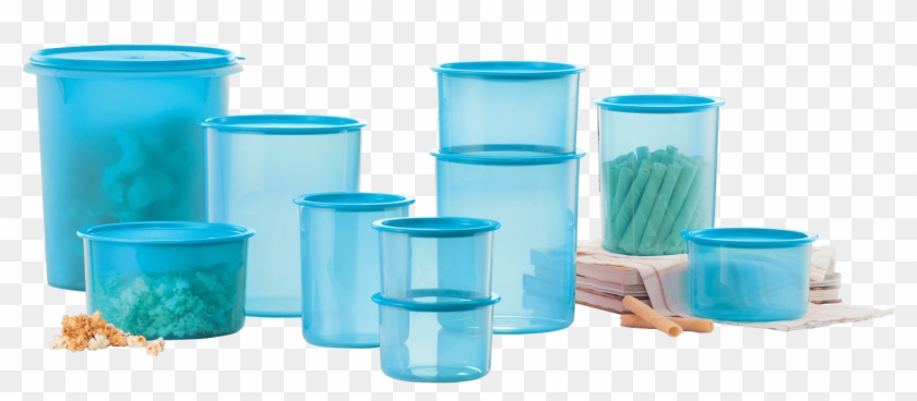 Tupperware Containers - Tupperware Transparent Background Clipart #5877153