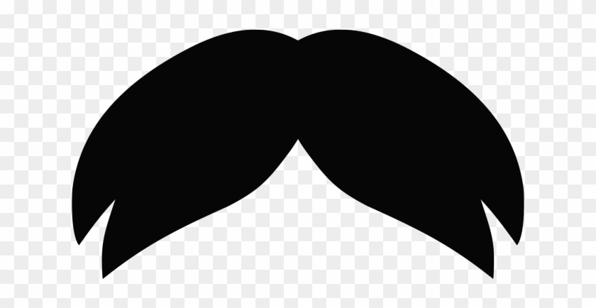 Mustache Vector Png - Moustache Png Clipart