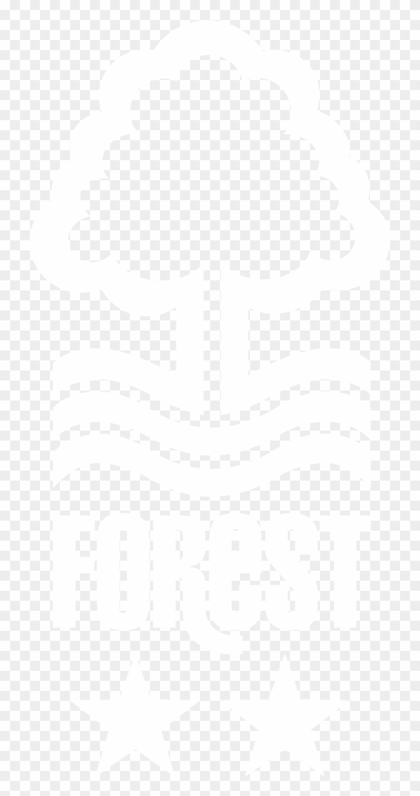 Nottingham Forest Logo Png Clipart