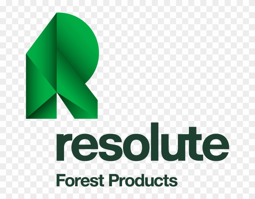 Resolute Forest Products - Resolute Forest Products Logo Clipart #5877291