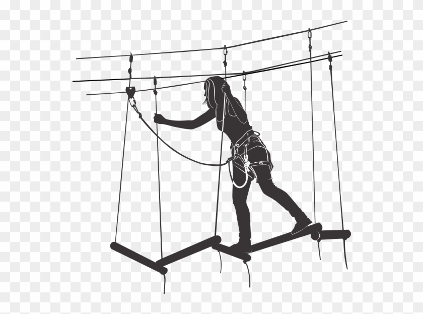 Adventure Park Vector Clipart