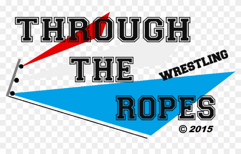 Through The Ropes™ Logo - Graphic Design Clipart #5877466