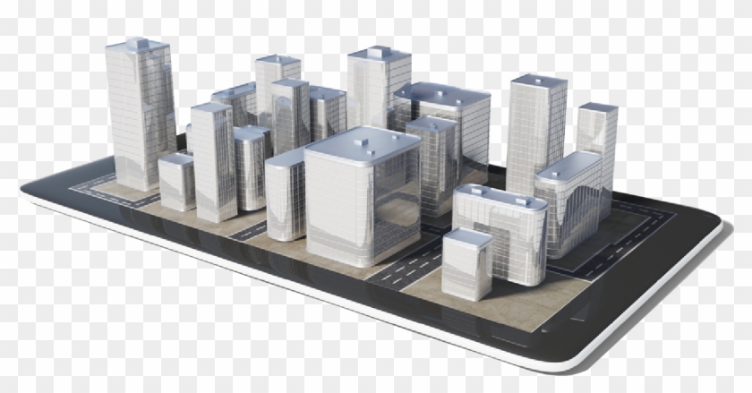 Augmented Reality In Construction Png - Impact Of Augmented Reality In Construction Clipart #5877608