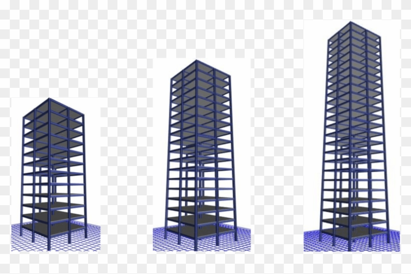 Edificio 12 Pisos Figura - Pisos De Un Edificio Clipart