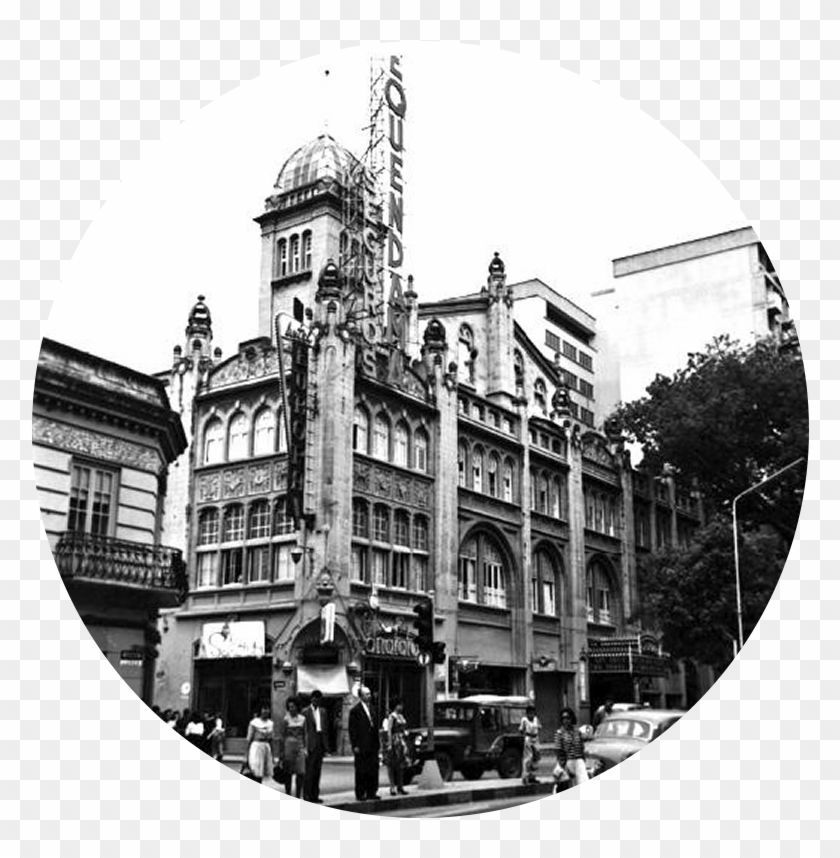 Que Los Edificios Hablen - House Clipart #5877772