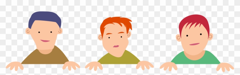 Good 14 Cliparts For Free - Boys Clipart Border - Png Download #5877773