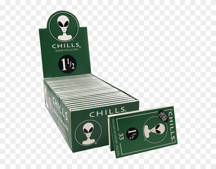 Chills-alien - Box Clipart #5877808