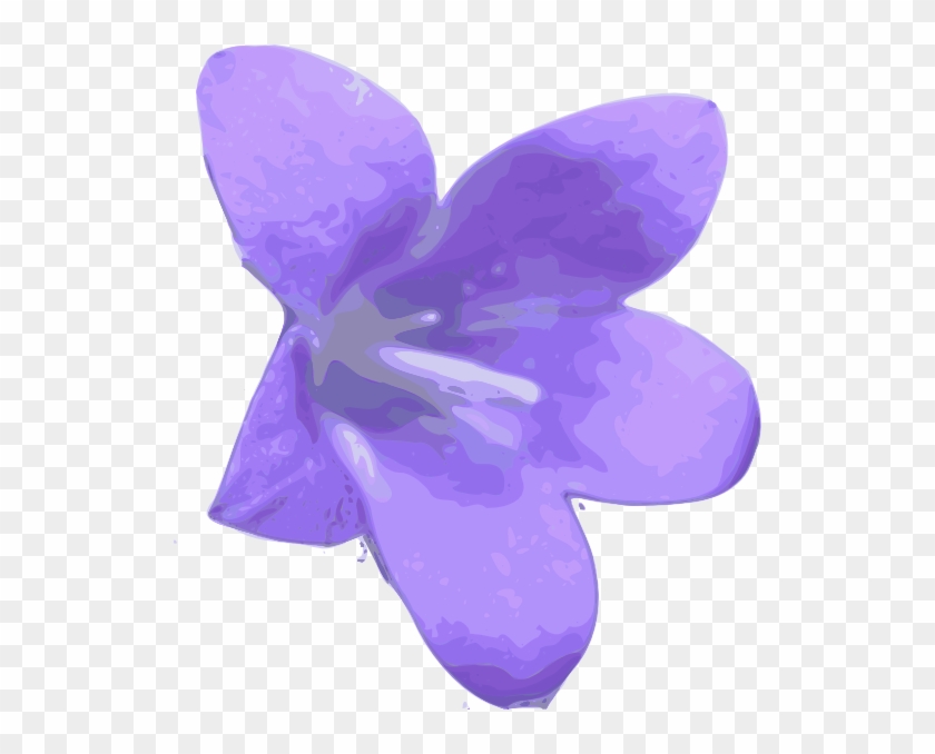 Fleur De Lis Clip Art - Flower Png Larkspur Transparent Png
