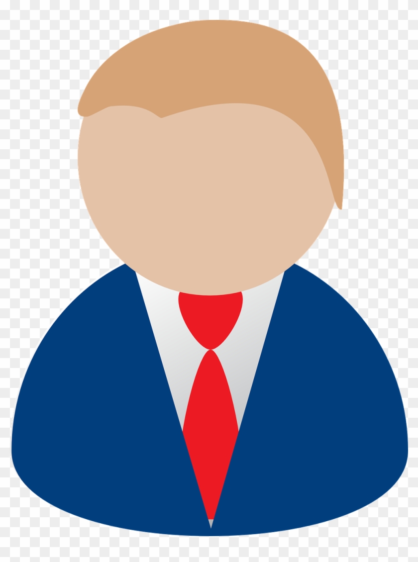 Transparent Background Business Clipart - Png Download