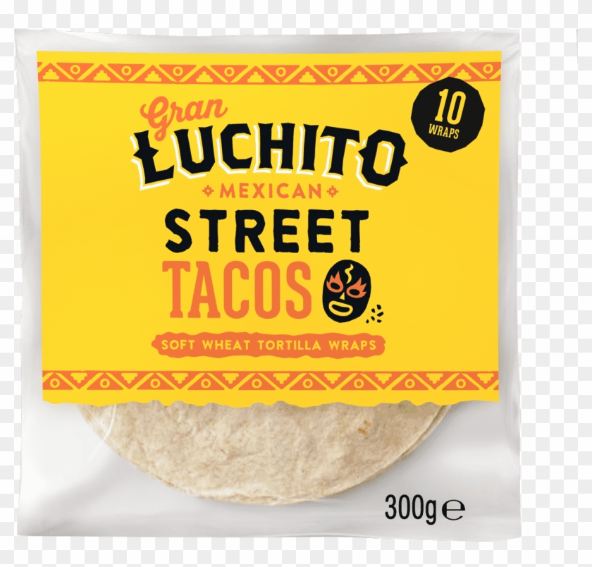 Gran Luchito Clipart