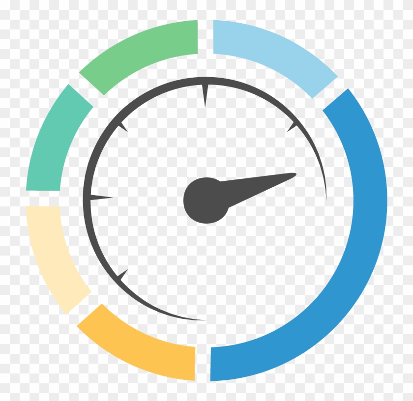 Icone Indicateur De Performance Clipart