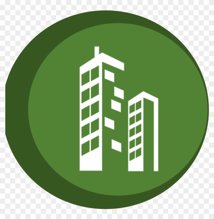 Comunidad Edificios - Ura Realis Clipart
