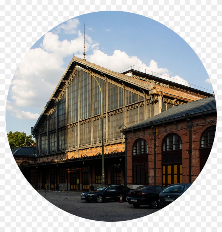 - Escuela Técnica Superior De Ingenieros De Minas Y - Railway Museum Clipart