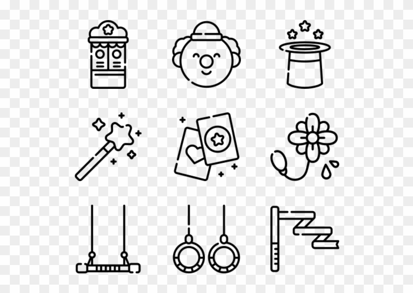 Circus Clipart