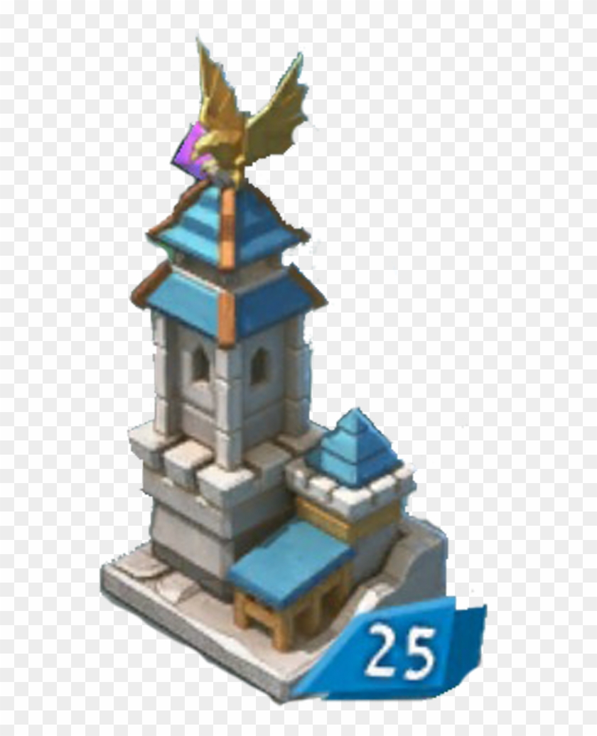 Edificios - Atalaya - Cake Clipart