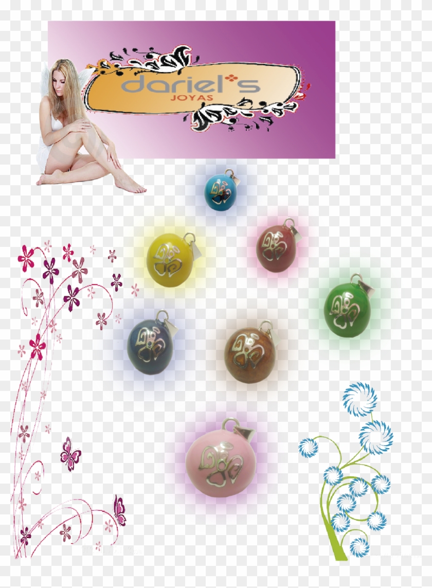 Llamador De Angeles - Illustration Clipart