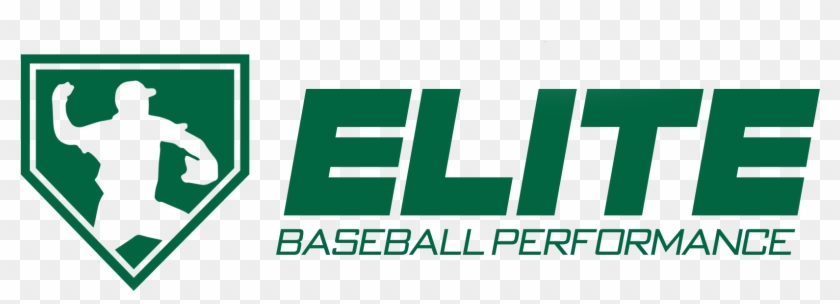 Elite Baseball Performance - Graphic Design Clipart #5878121