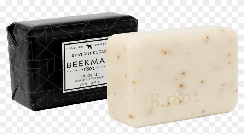 Davesforth Goat Milk Bar Soap 9 Oz Monty's Of Provincetown - Bar Soap Clipart #5878172