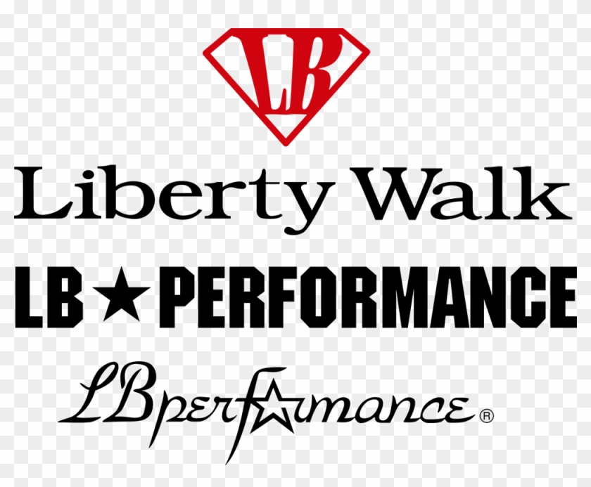 Eventuri - Liberty Walk Performance Logo Clipart
