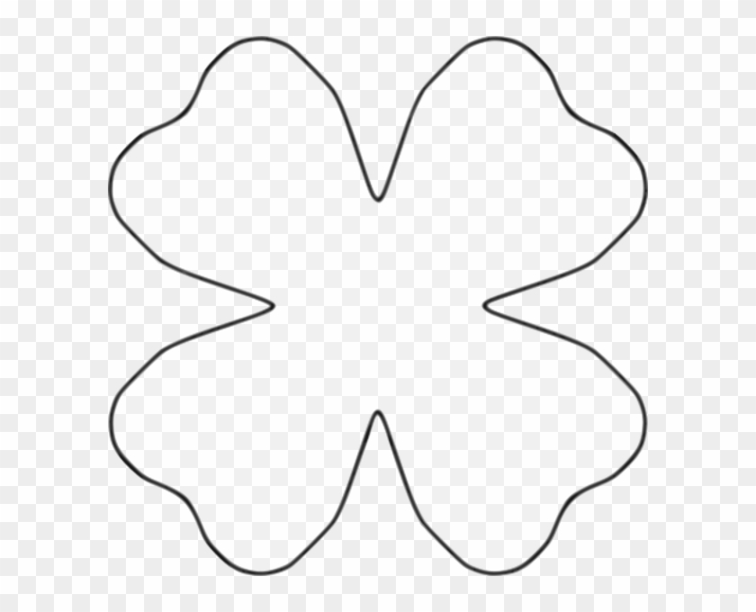 Printable Flower Petals Template from www.pikpng.com