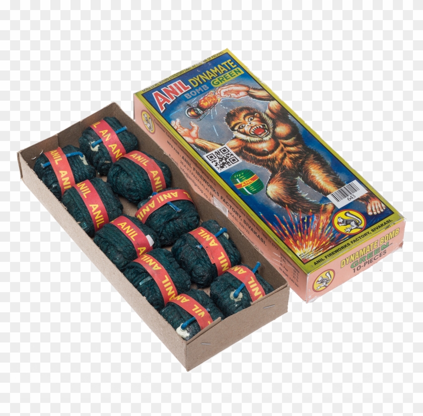 Dynamite Atom Bomb Anil - Educational Toy Clipart