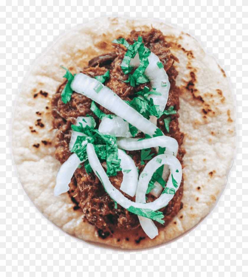 Barbacoa De Borrego - Corn Tortilla Clipart