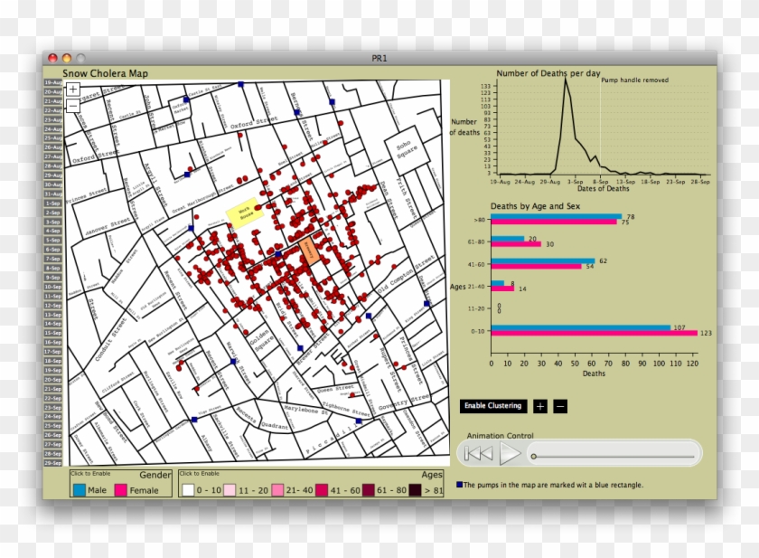 By Pressing Any Of The Two Buttons That Are Below The - Map Clipart #5878357