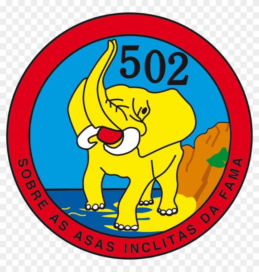 Guião De Mérito - No. 502 Squadron Raf Clipart