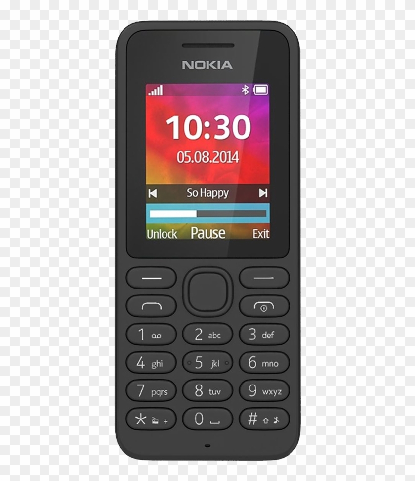 Nokia Phone Png - Nokia 130 Price In Pakistan 2018 Dual Sim Clipart