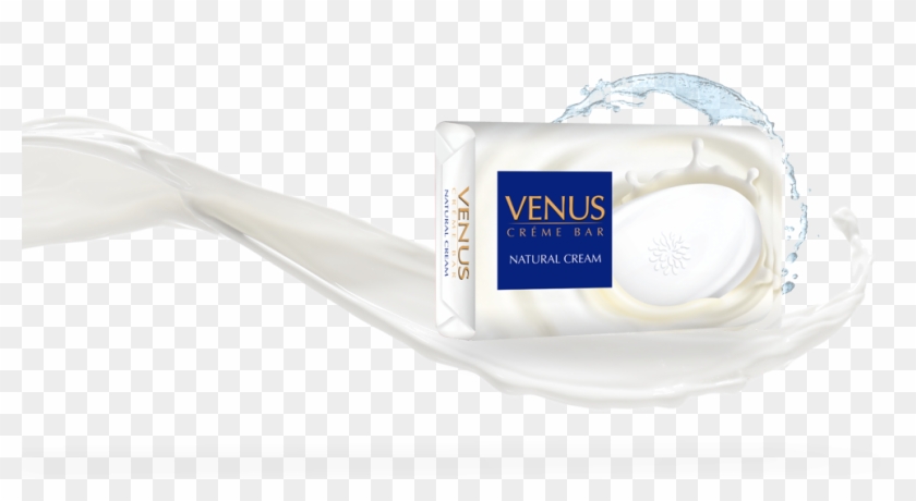 Venus Cream Bar Soap Clipart #5878871