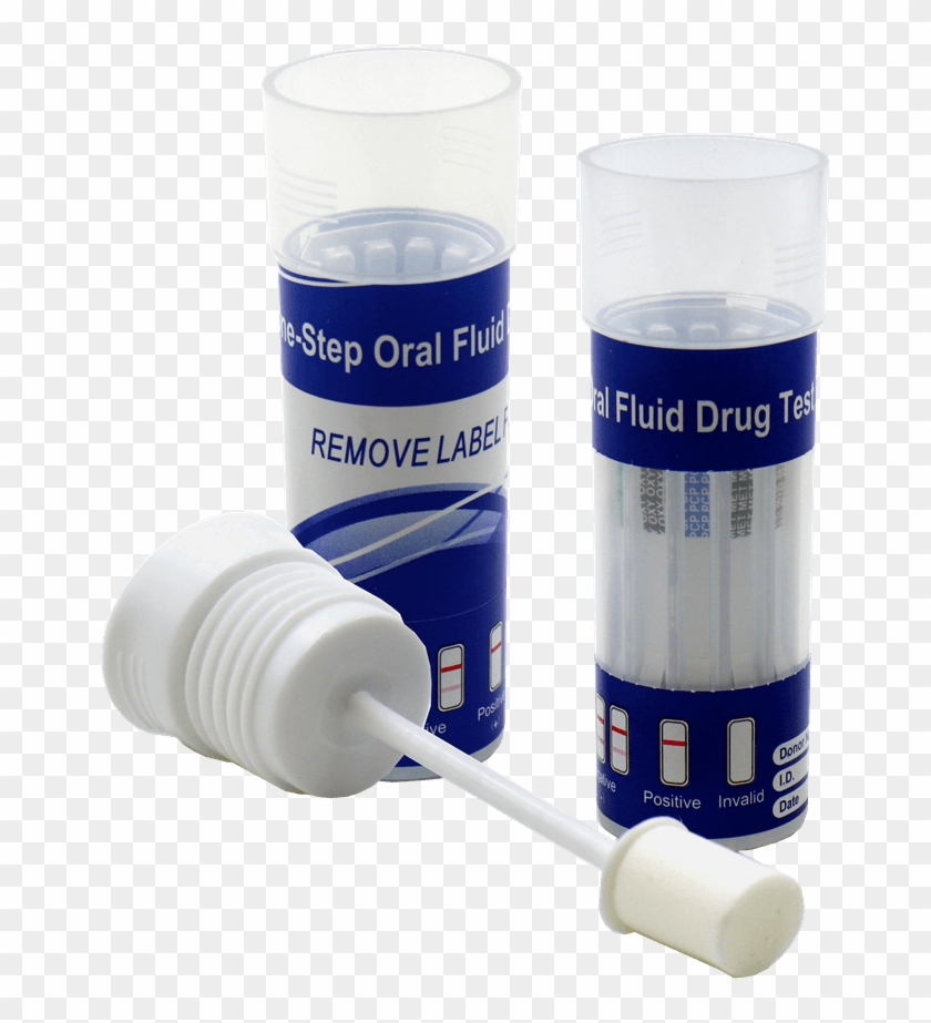 Doa Multi Panel U Saliva Cube - Drug Test Clipart #5878873