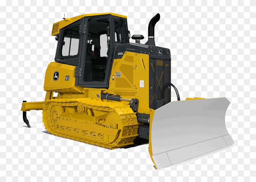 2018 John Deere 450k Clipart #5878968