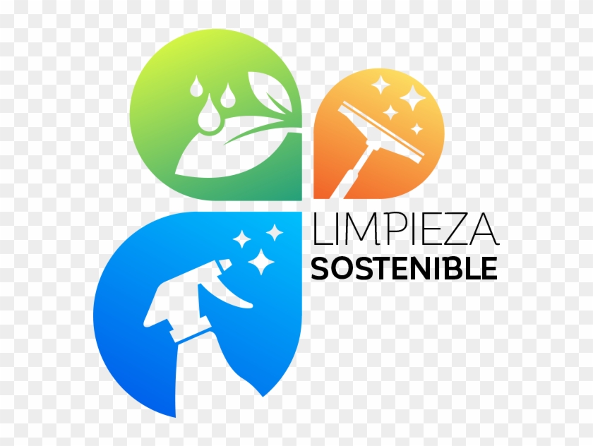 Jibiri - Logo Home Cleaning Service Clipart